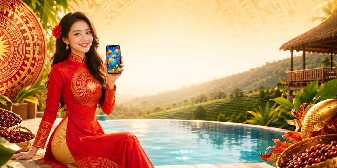 Người dùng Buôn Ma Thuột tìm hiểu game bắn cá trên a100